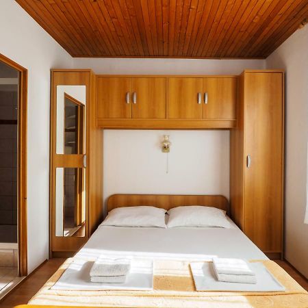 Cozy Studio With Private Terrace Barac Crikvenica Dış mekan fotoğraf