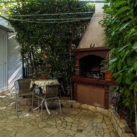 Cozy Studio With Private Terrace Barac Crikvenica Dış mekan fotoğraf